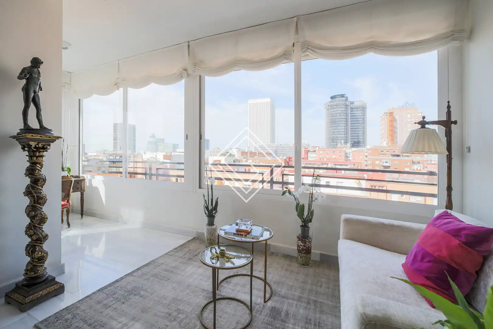 Duplex avec ascenseur à vendre à Chamartín, imagen 11