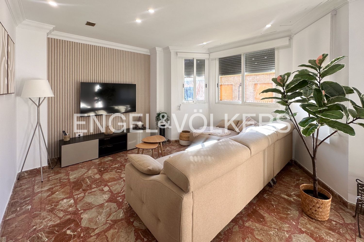 Living room of House or chalet to rent in Puçol  with Heating, Terrace and Furnished