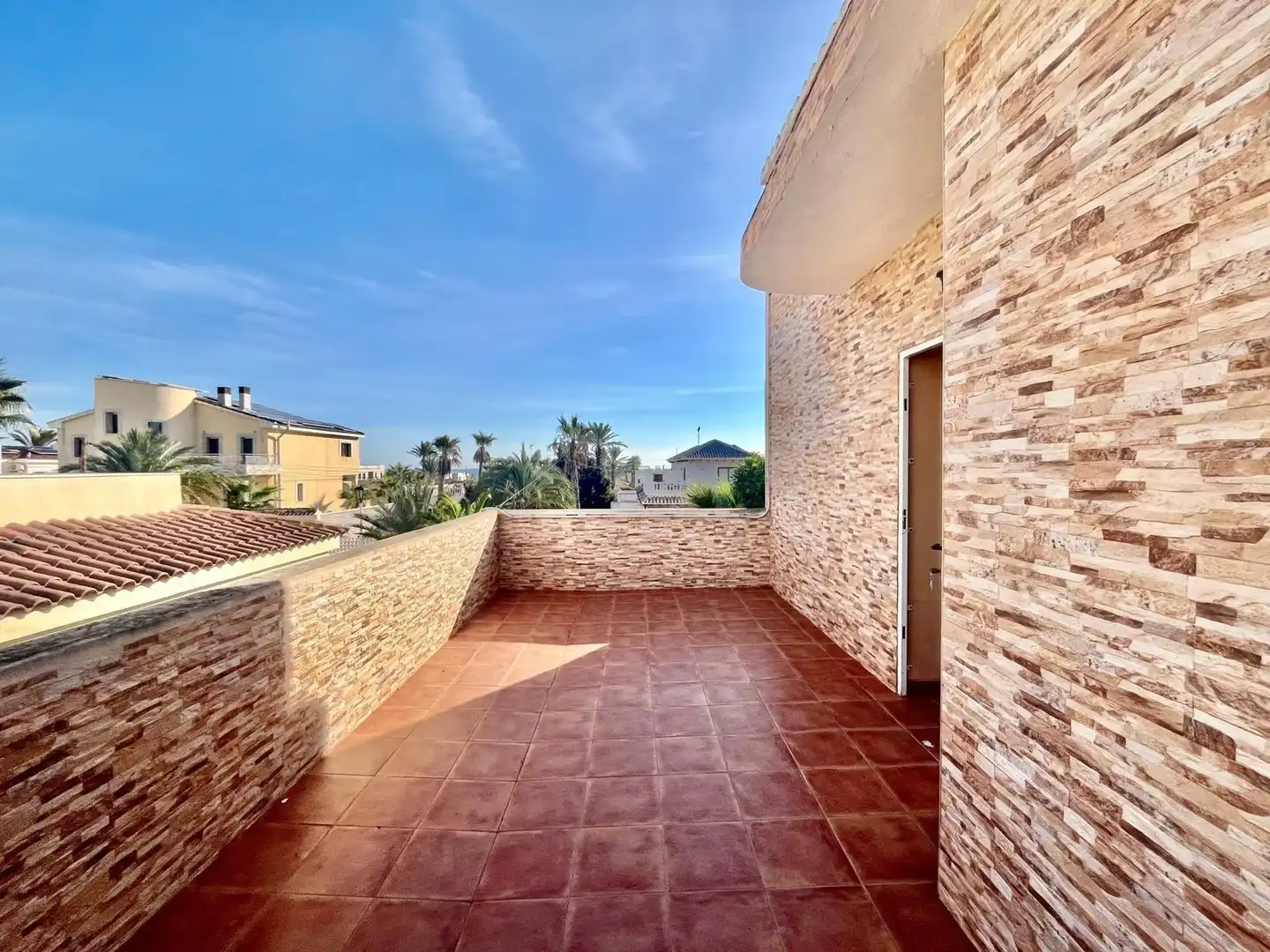 Villa mit Terrasse zum Verkauf in La Mata, imagen 29