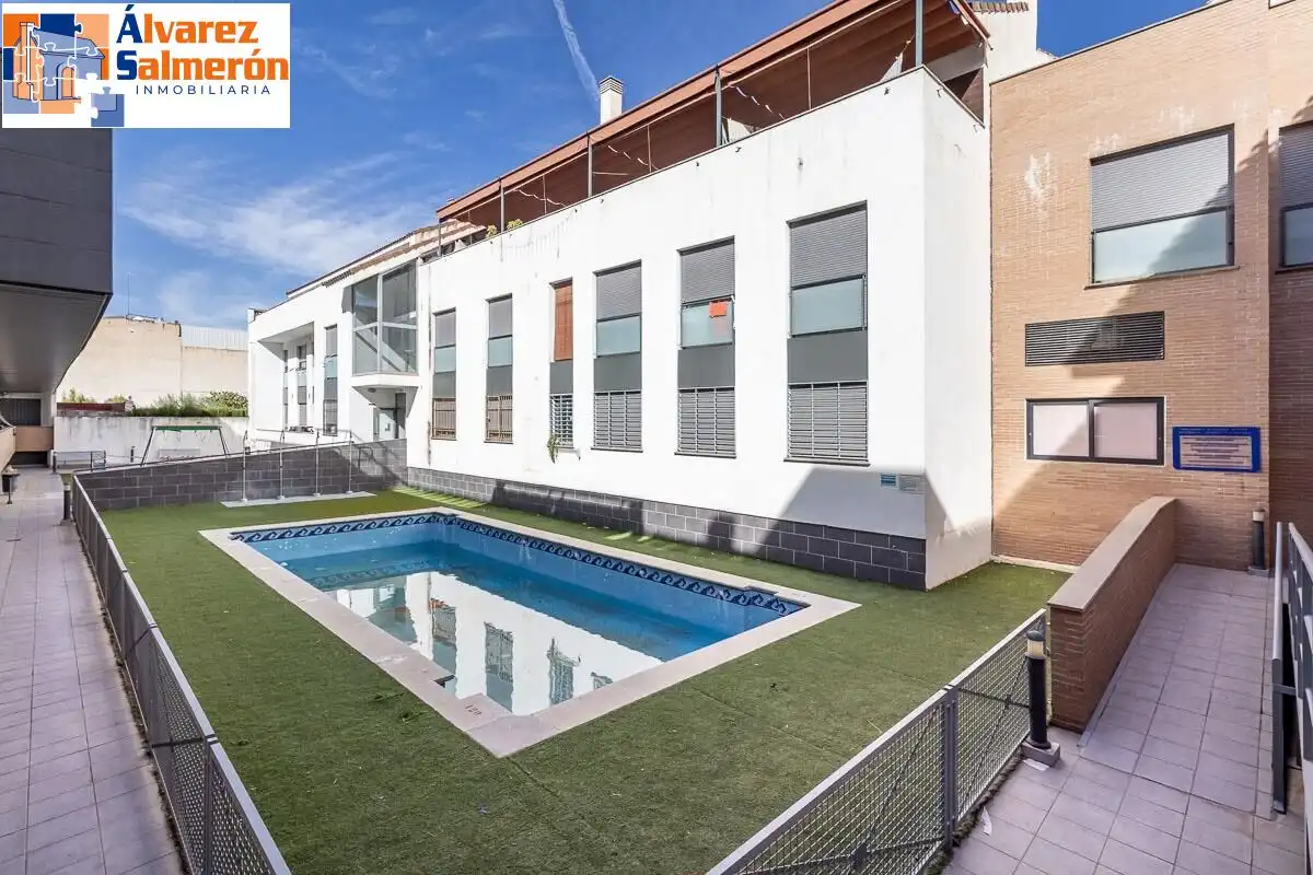 Penthouse with pool for sale in Ogíjares, imagen 34