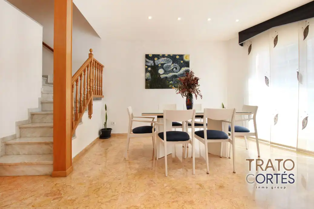 Maison jumelée avec terrasse à vendre à Plaça Magdalena Trias 10, imagen 7