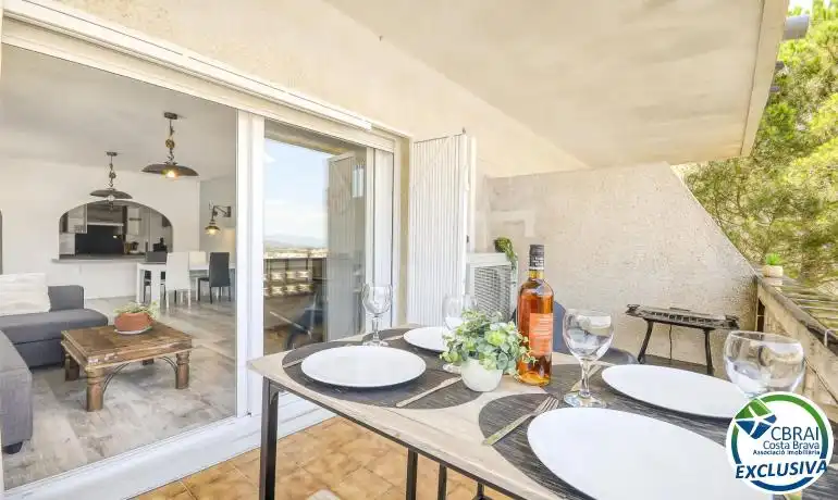Wohnung zum Verkauf in Almadrava - Canyelles - Puig-Rom, imagen 4