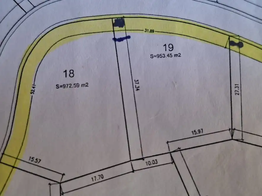 Wohnbaugrundstück zum Verkauf in Carrer Marià Fortuny 8, imagen 4