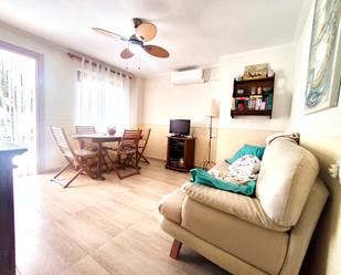 Living room of Planta baja for sale in Santa Pola  with Air Conditioner, Heating and Terrace