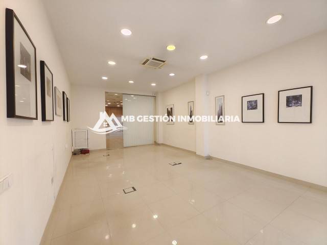 Local comercial en Alquiler en Fuenlabrada II - El Molino