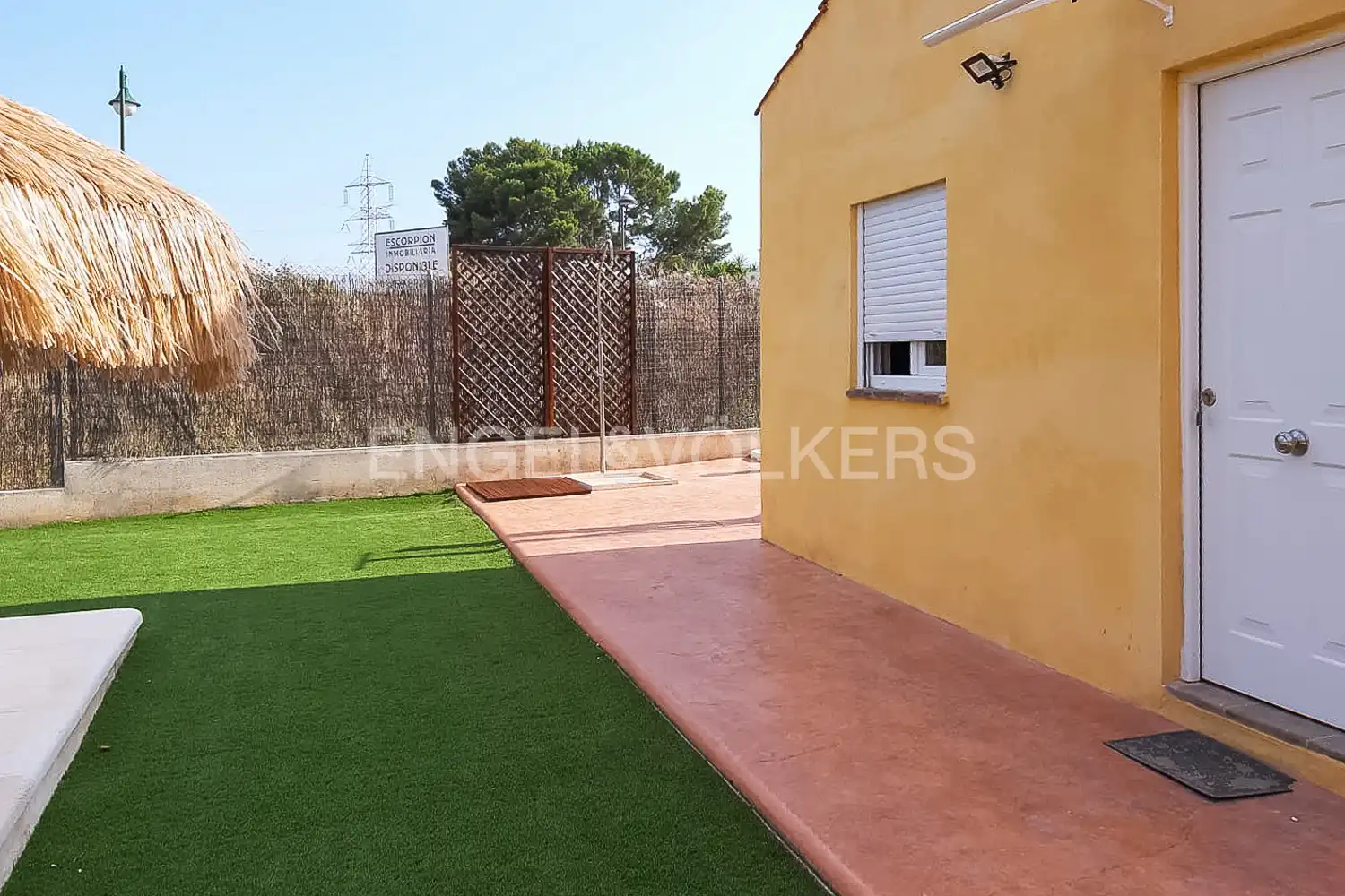 Terraza de Casa o chalet de alquiler en Bétera con Aire acondicionado, Calefacción y Terraza