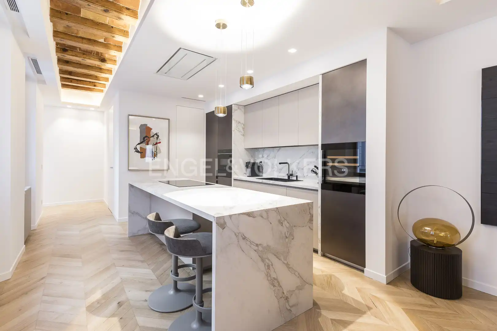 Wohnung mit Terrasse zum Verkauf in Pau Claris, imagen 9