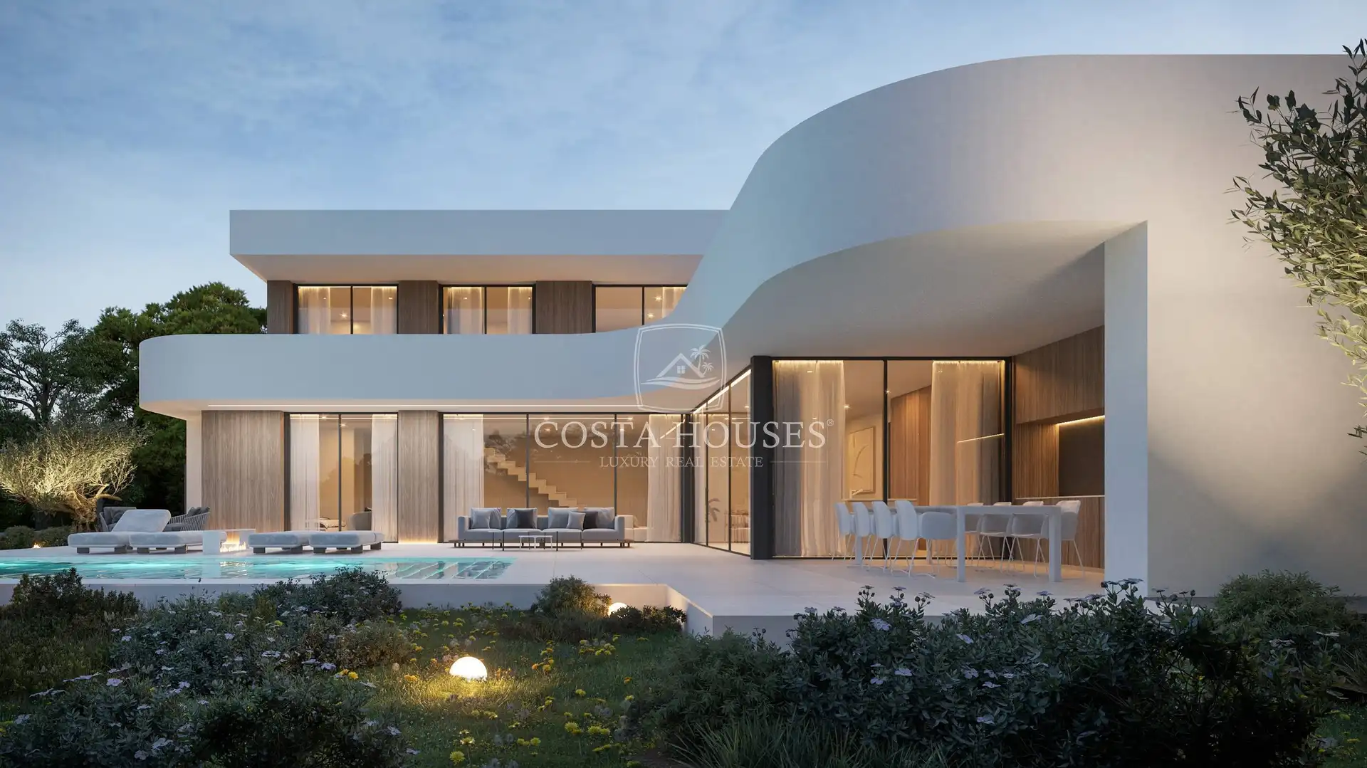 Chalet con terraza en venta en Benimeit - Tabaira, imagen 5