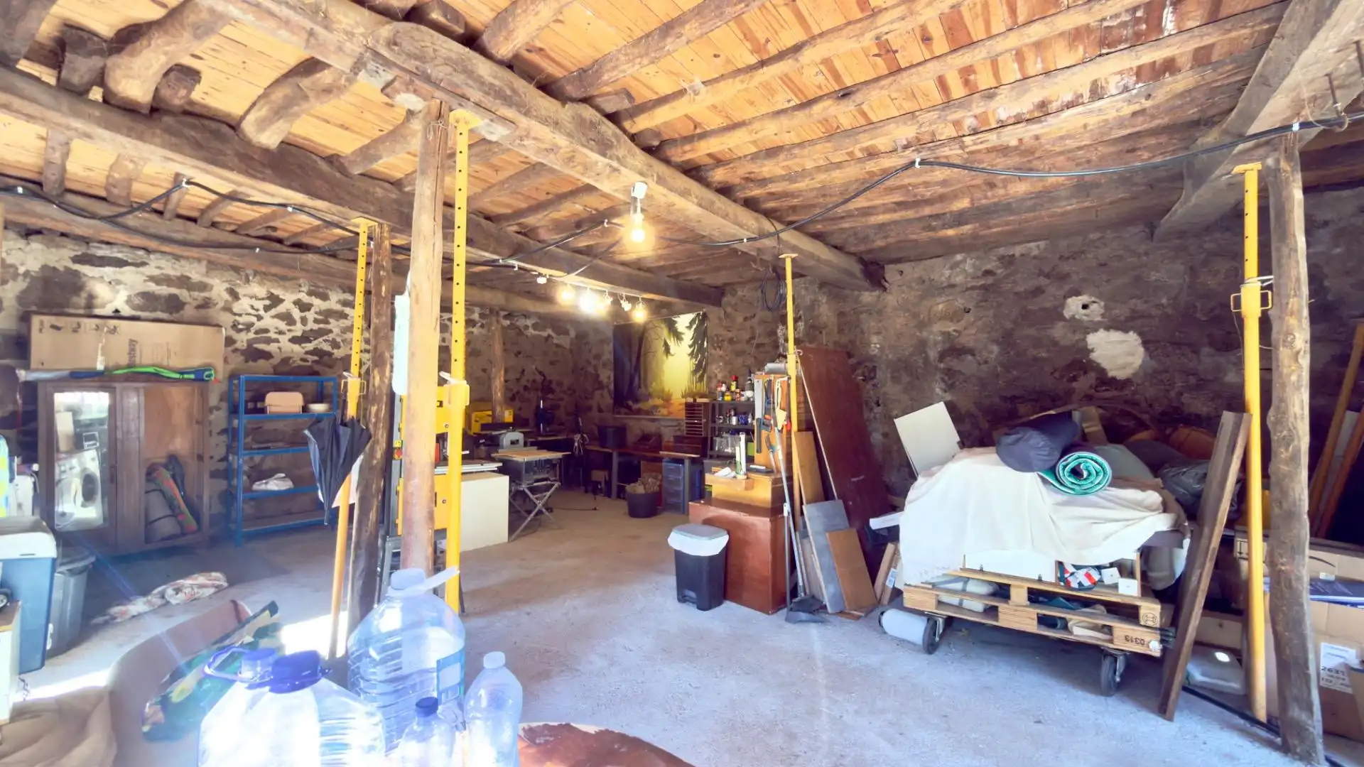 Casa amb terrassa en venda a Toén, imagen 41
