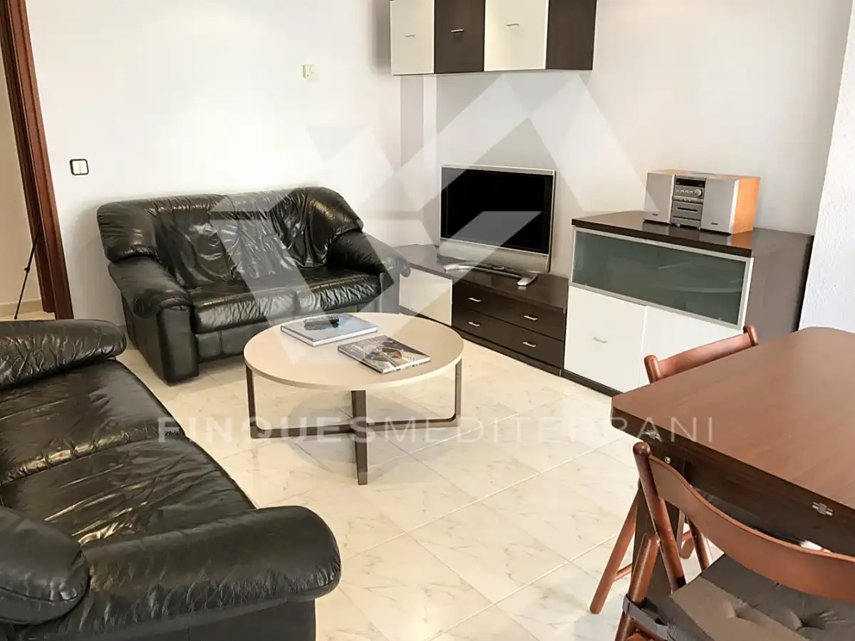 Sala d'estar de Pis en venda en Tarragona amb Aire condicionat, Calefacció i Terrassa