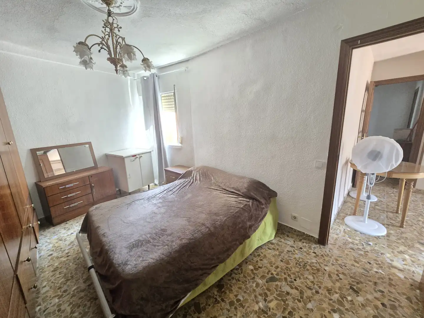 Habitación de Piso en venta en Madrid con Aire acondicionado, Terraza y Amueblado