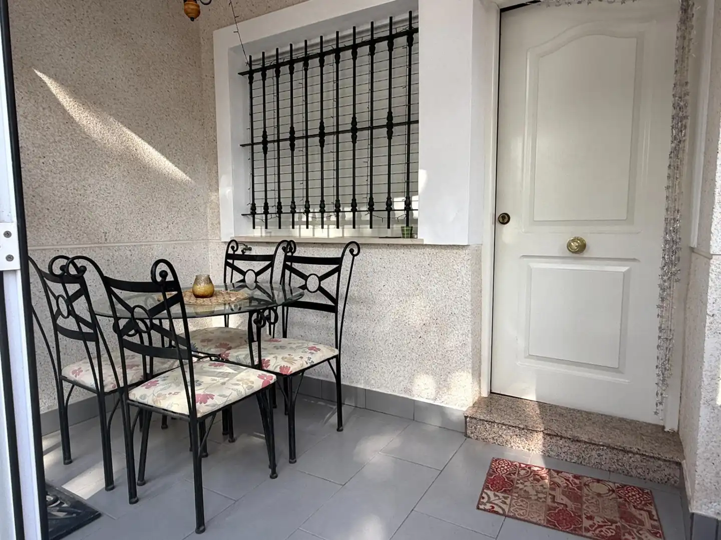 Terraza de Casa adosada en venta en Mar Menor de Cartagena – Cabo de Palos