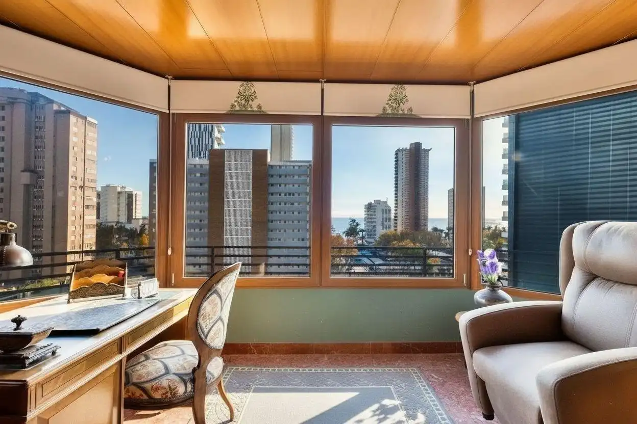 Flat for sale in Avenida ALMERIA, Playa Levante