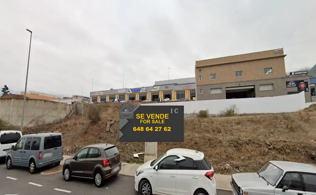 Industriegrundstück zum Verkauf in Calle 46A, imagen 2