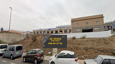 Foto 2 de Terreny industrial en venda a Calle, 46a, Montaña - Zamora, Los Realejos