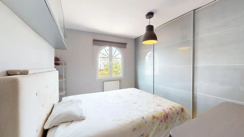 Bedroom of Houses for sale in Orihuela  with Air Conditioner
