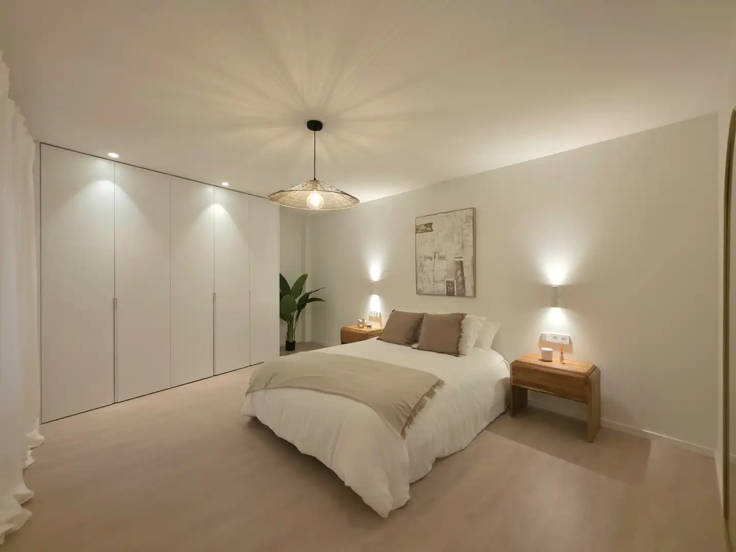 Bedroom of Flat for sale in Alicante / Alacant  with Air Conditioner, Heating and Terrace
