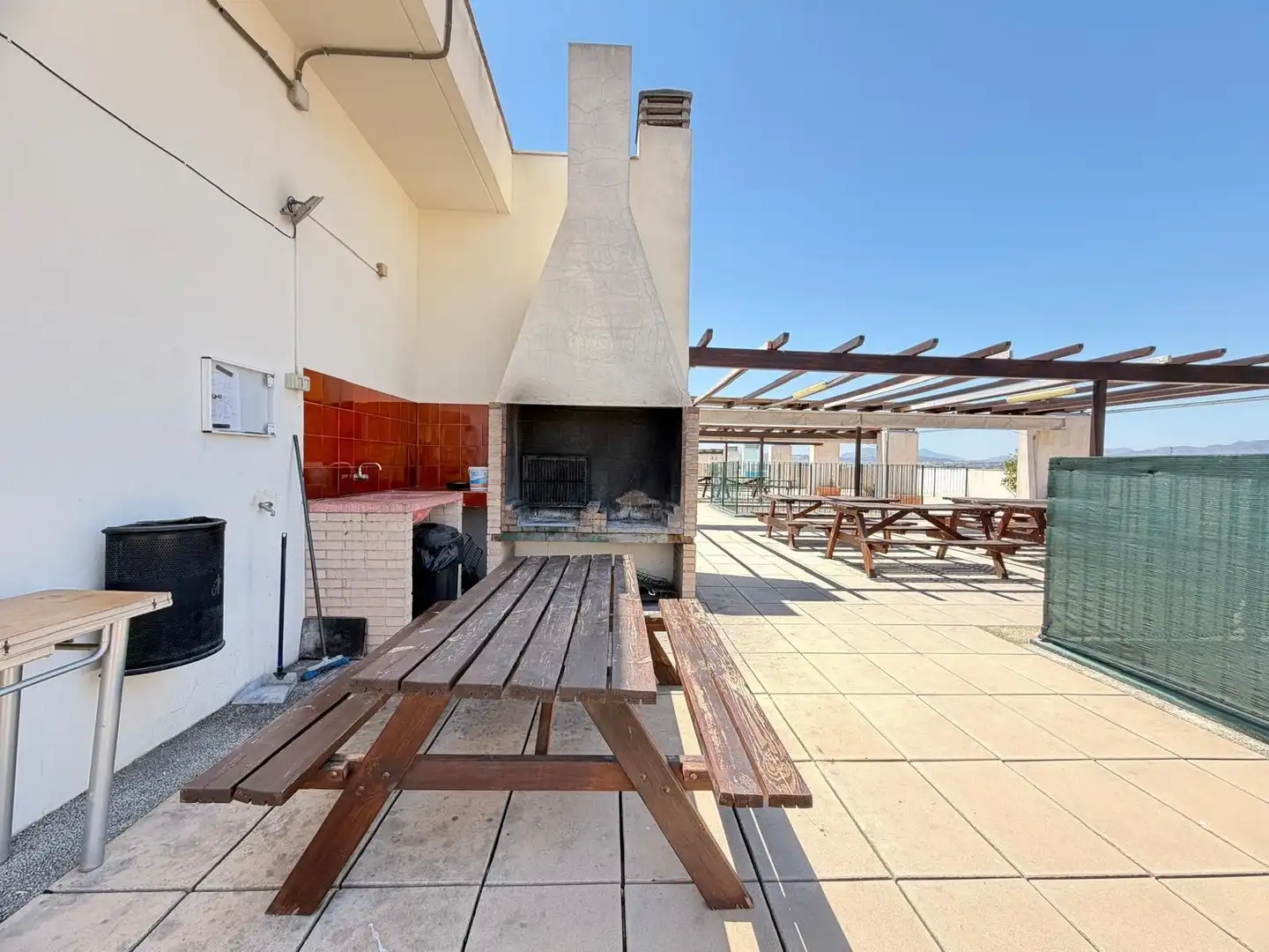 Terraza de Piso en venta en Monforte del Cid con Aire acondicionado, Parquet y Terraza