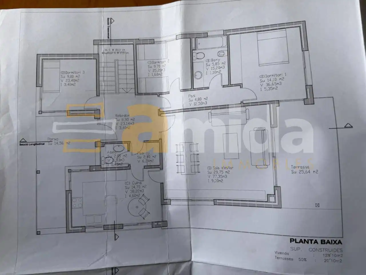 Casa o xalet en venda en Sabadell amb Aire condicionat, Calefacció i Jardí privat