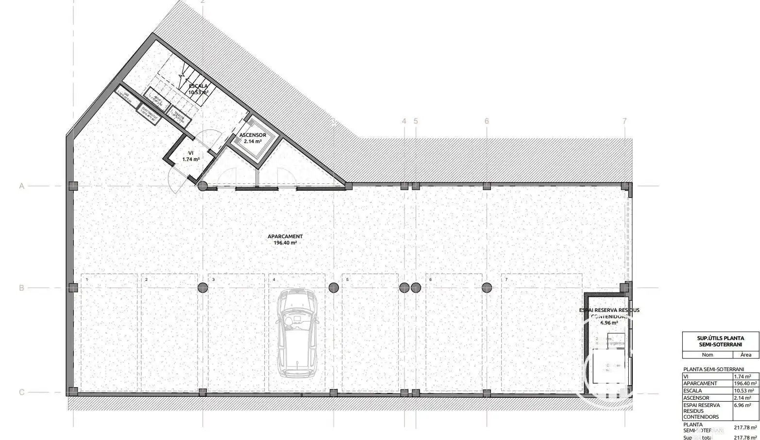 Wohnung zum Verkauf in del Pare Manuel Marcillo, Olot