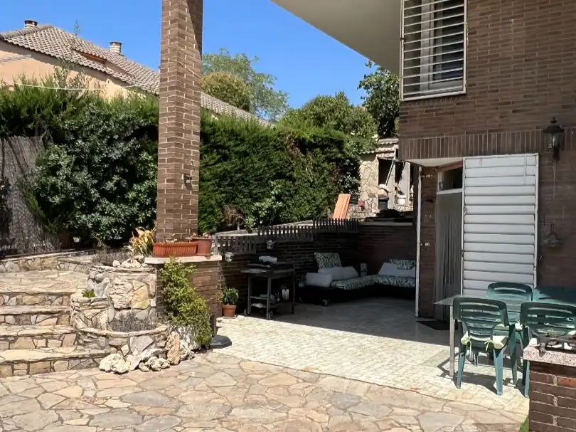 Haus mit Garten zum Verkauf in Via ordal 23, imagen 9