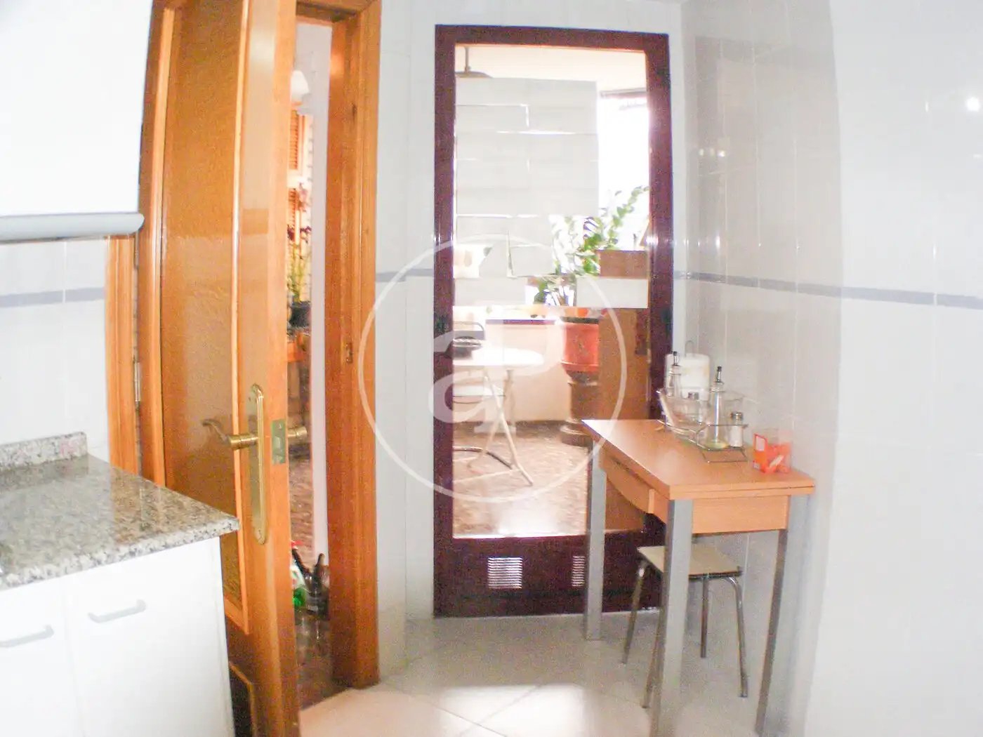 Cocina de Piso en venta en Valencia con Aire acondicionado, Calefacción y Terraza