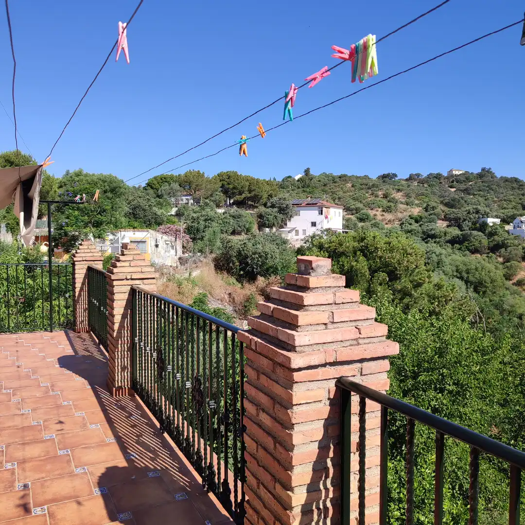 Villa mit Terrasse zum Verkauf in Almodóvar del Río