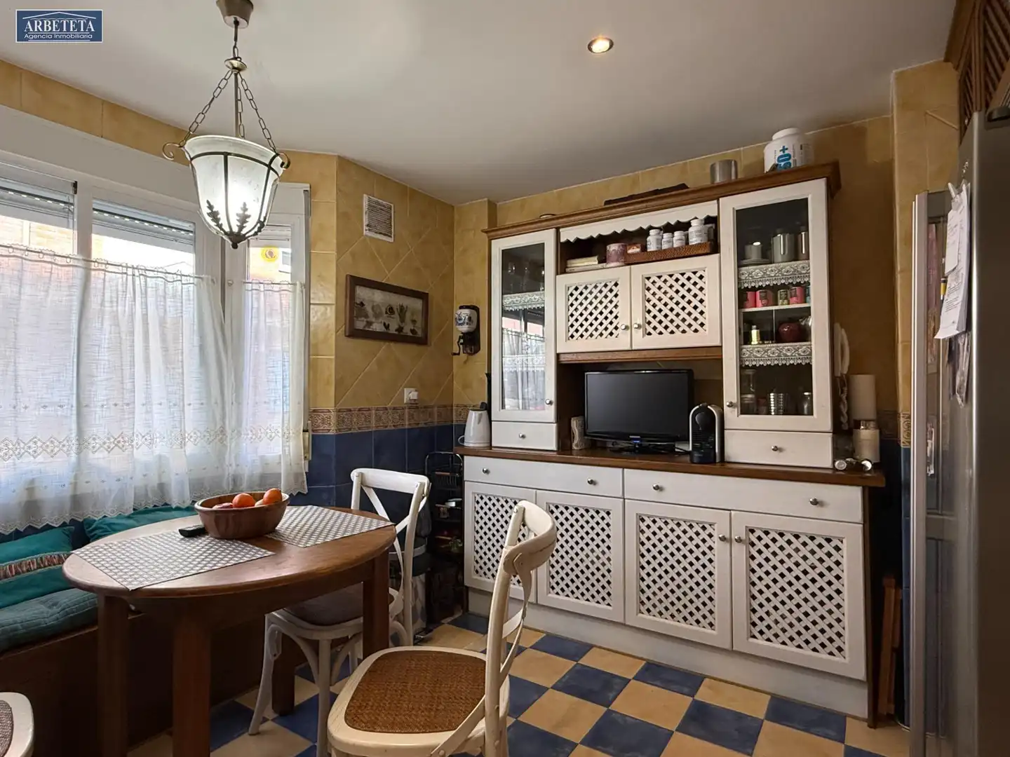 Cocina de Casa o chalet en venta en Guadalajara con Aire acondicionado, Calefacción y Trastero