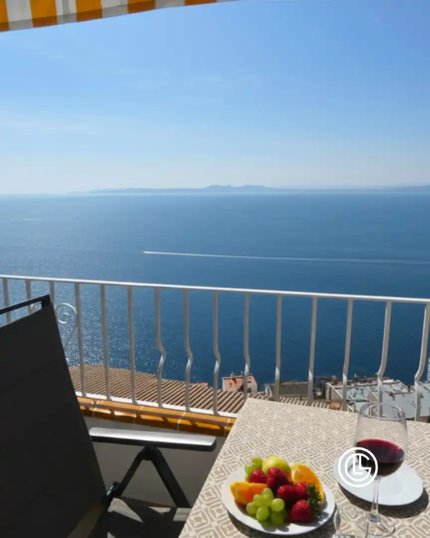 Terrassa de Apartament en venda en Roses amb Aire condicionat, Calefacció i Terrassa