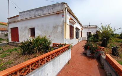 Exterior view of House or chalet for sale in El Rosario  with Private garden, Terrace and Storage room