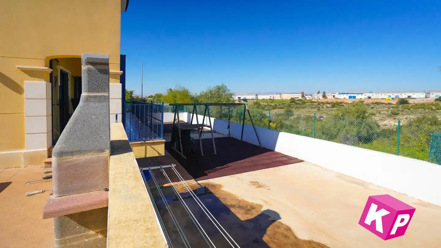 Casa con piscina en venta en Dencarnita Alonso, imagen 48