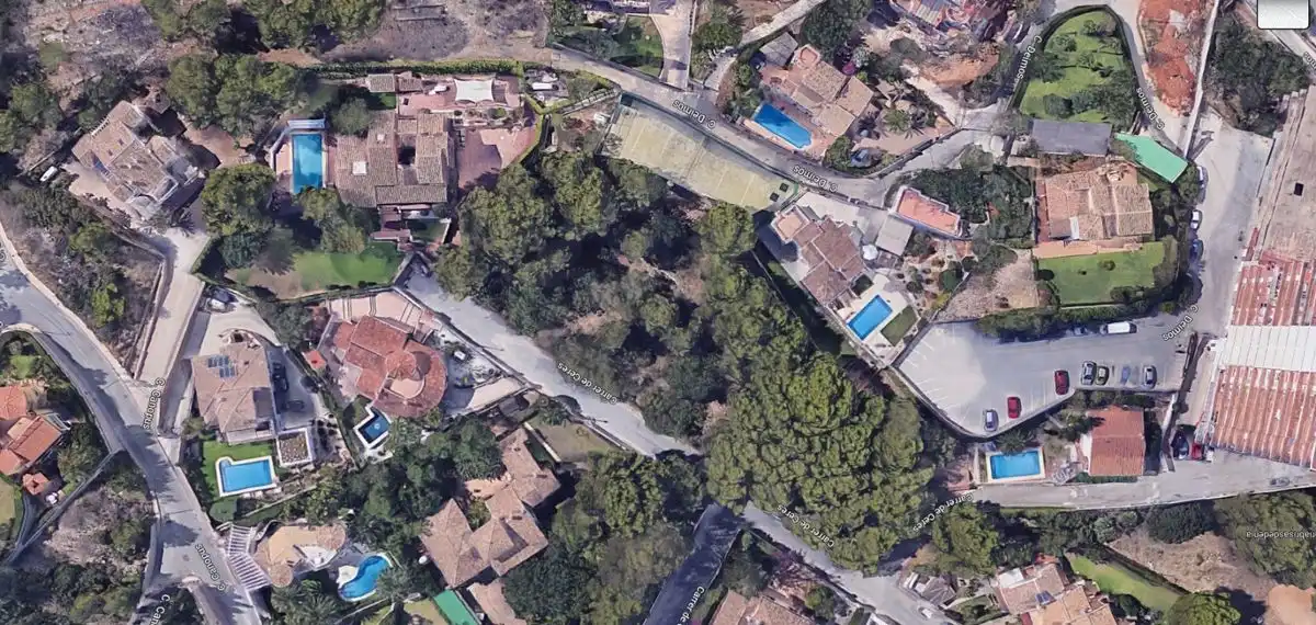 Casa con terraza en venta en Carrer de Ceres, imagen 17