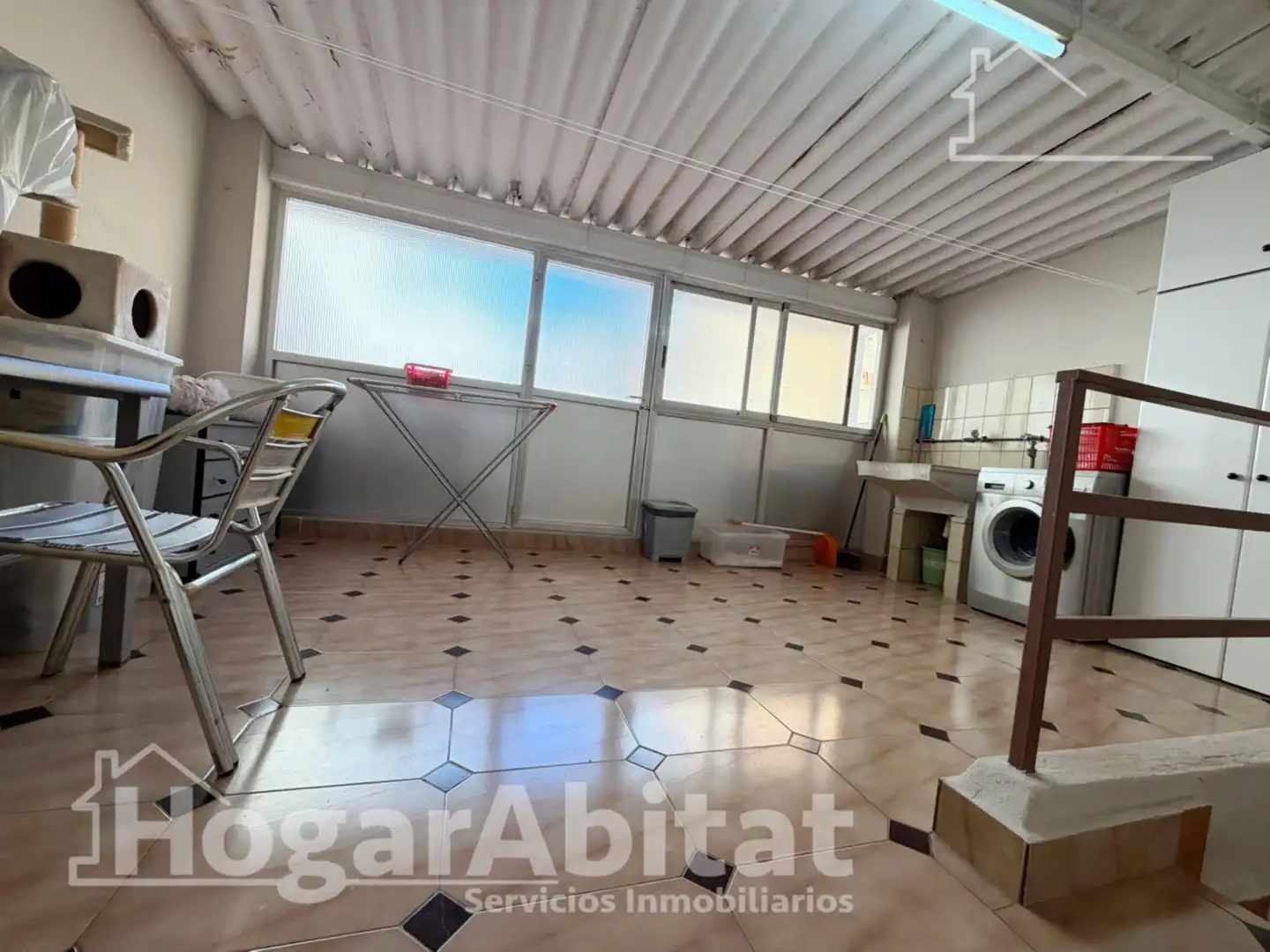 Habitación de Casa o chalet en venta en Paterna con Aire acondicionado, Calefacción y Terraza