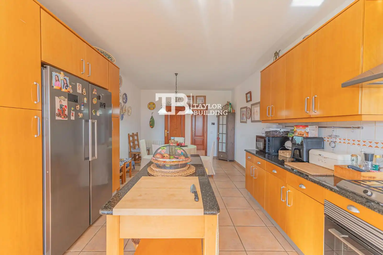 Cocina de Casa o chalet en venta en Son Servera con Aire acondicionado, Calefacción y Terraza