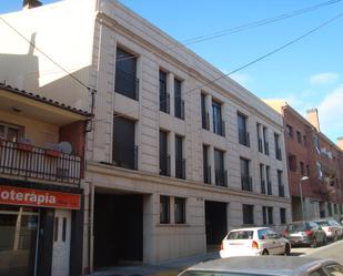 Exterior view of Flat for sale in Castellar del Vallès