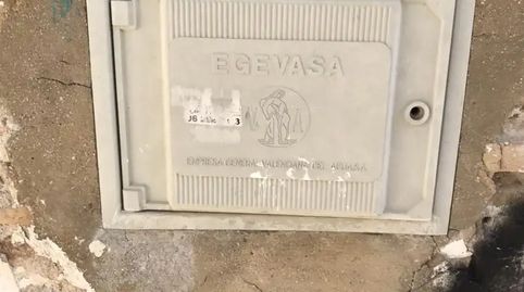 Foto 4 de Casa adosada en venda a Calle Marina Alta, 30, Miramar, Valencia
