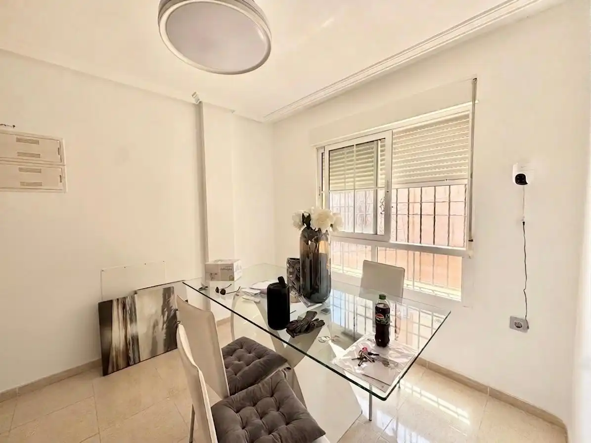 Dining room of Houses for rent in Orihuela  with Terrace, Swimming Pool and Furnished
