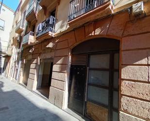 Exterior view of Premises for sale in Valls