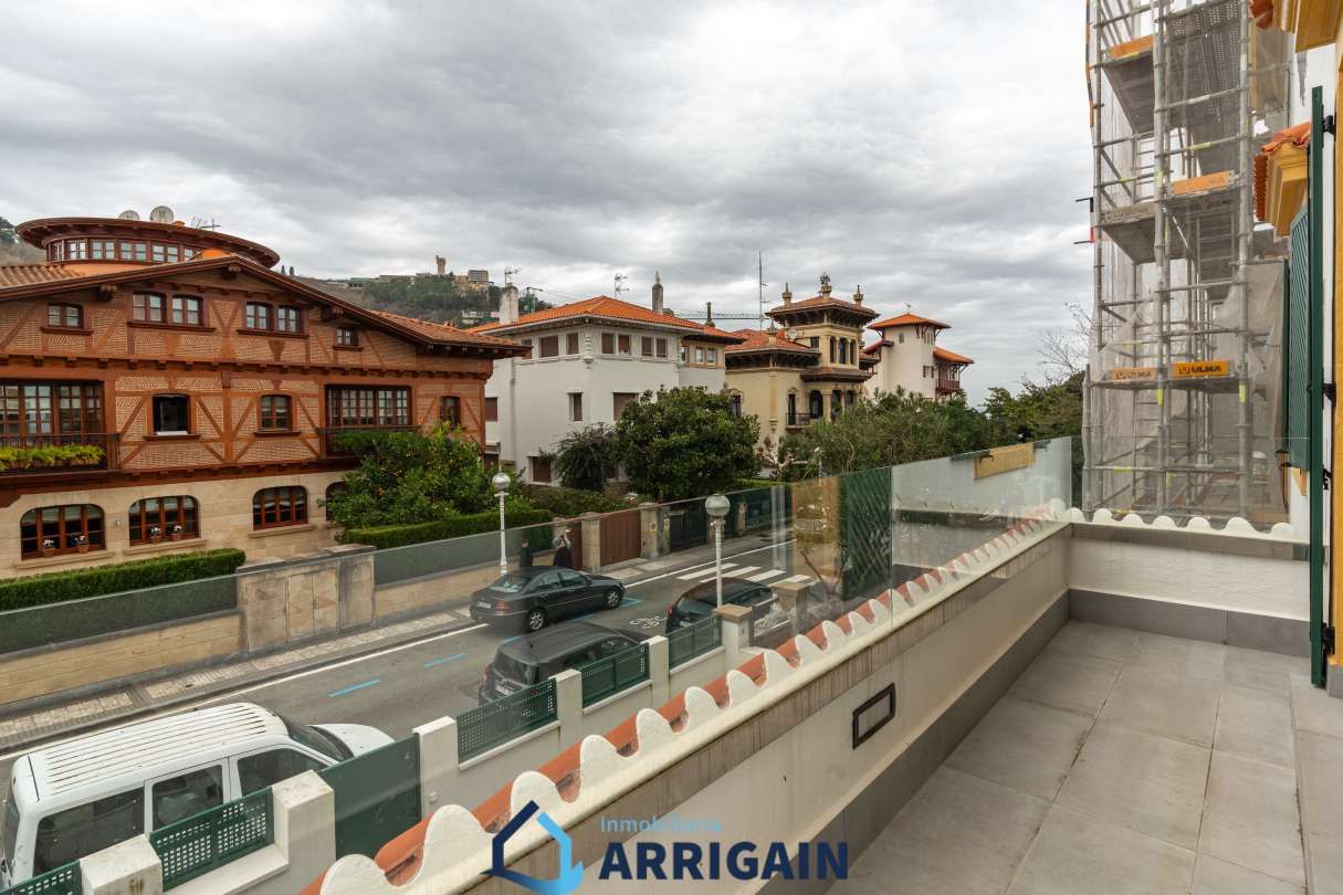 Pis de lloguer a Beatriz infantaren kalea, Antiguo