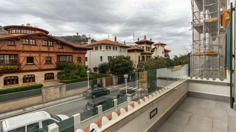 Foto 2 de Pis de lloguer a Beatriz Infantaren Kalea, Antiguo, Donostia - San Sebastián