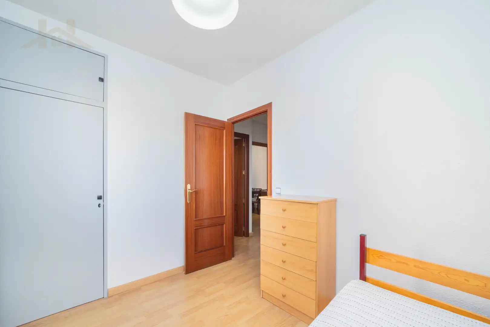 Schlafzimmer von Wohnung zum Verkauf in Alcorcón mit Klimaanlage, Heizung und Privatgarten