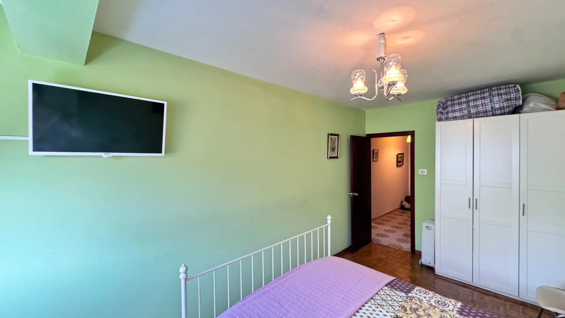 Habitación de Piso en venta en Arteixo con Parquet, Horno y Lavadora