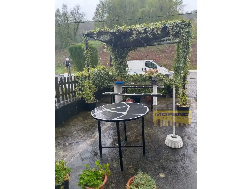 Jardí de Local en venda en Becerreá