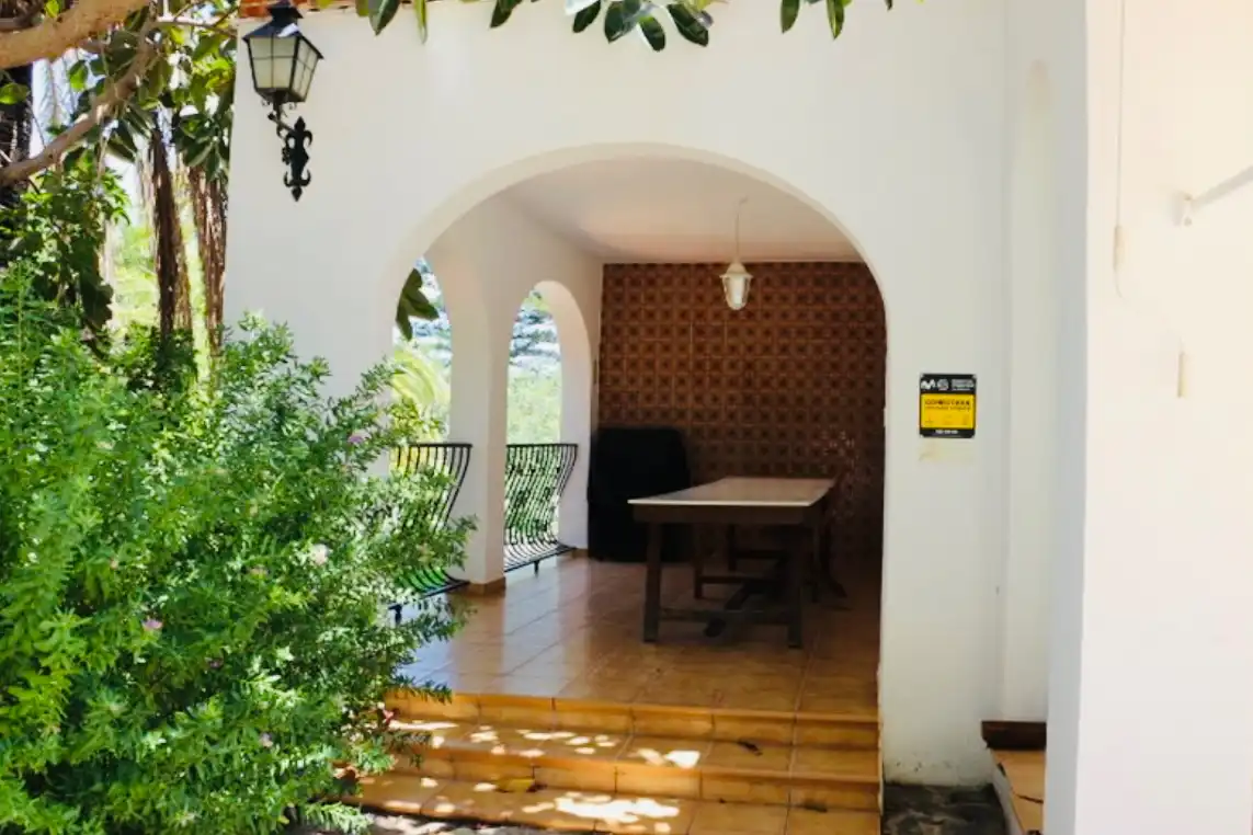 Chalet con terraza en venta en El Montgó, imagen 35