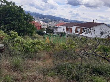 Terreno residenziale in vendita a A Carballeira