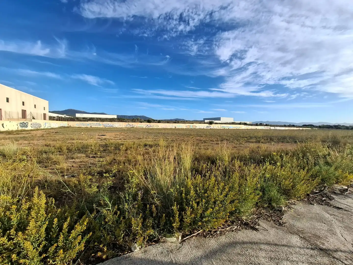 Industrial land for sale in Valls