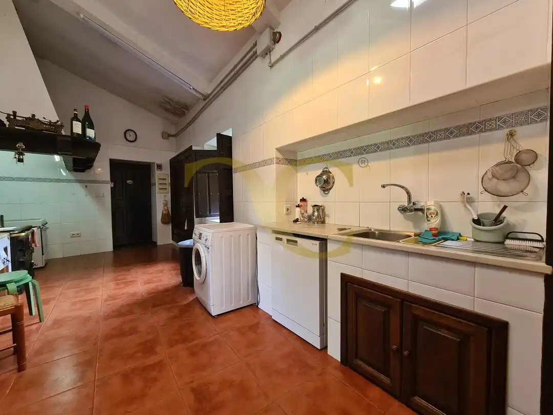 Cocina de Casa o chalet en venta en Piloña