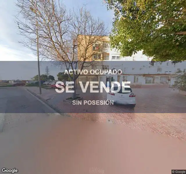 Parking de Piso en venta en Cartagena