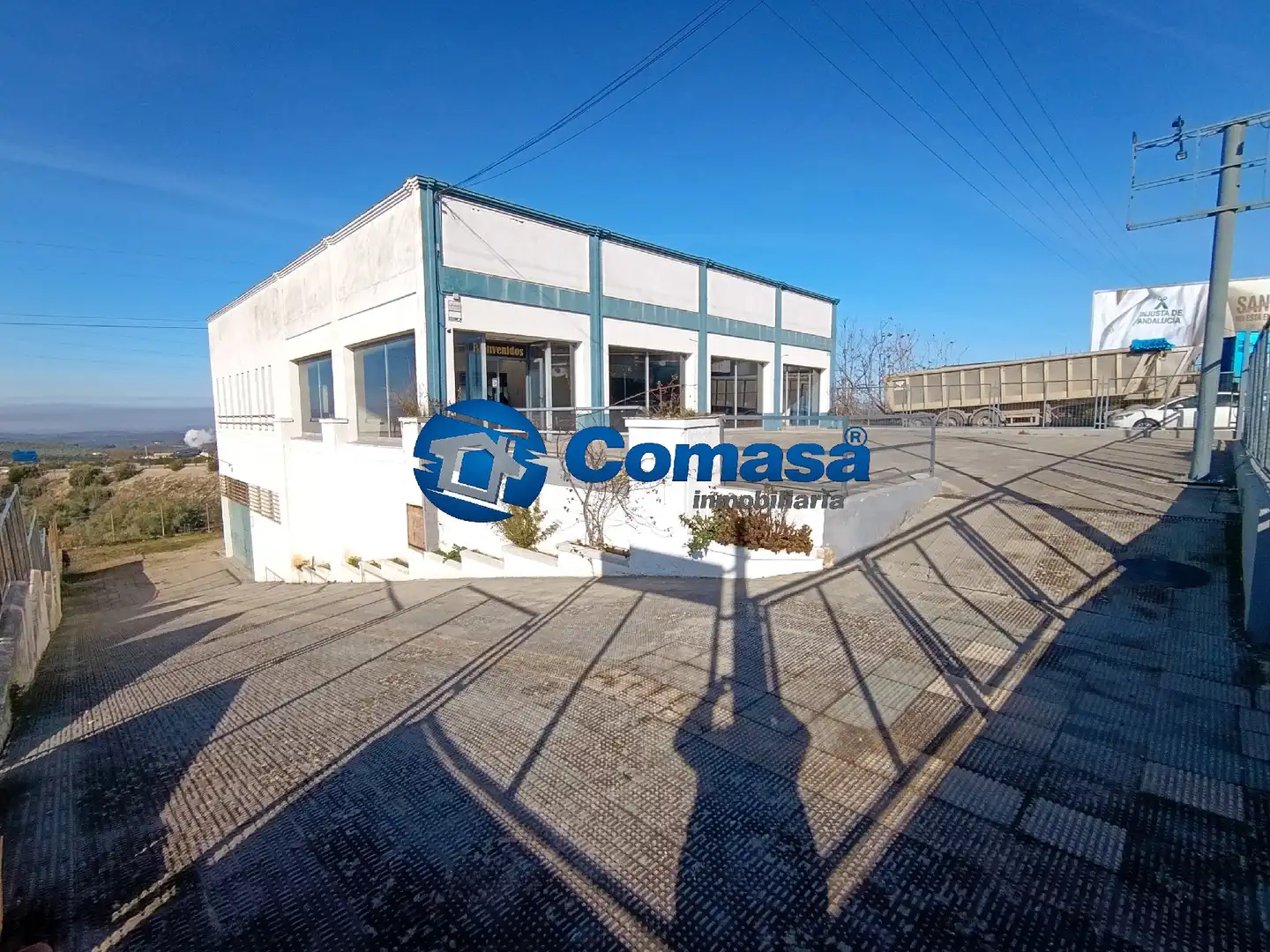 Nau industrial en venda a Martos