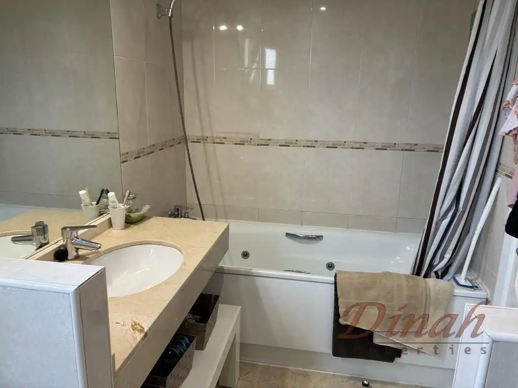 Baño de Apartamento en venta en Altea con Aire acondicionado, Calefacción y Terraza